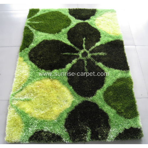 1200D Yarn Shaggy Carpet Low Price